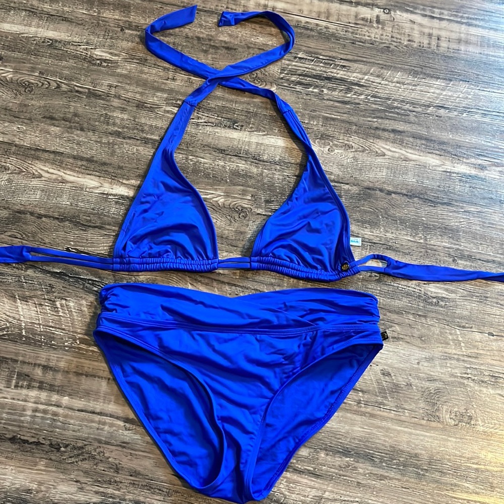 La Vie En Rose Aqua Swim Pair